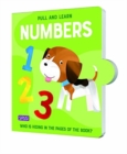 Pull & Learn Numbers - Book