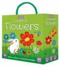 Flowers : Q-Box - Book