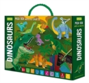 Mega Box arts and Crafts - Dinosaurs - Book