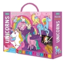 Mega Box Arts and Crafts - Unicorn - Book