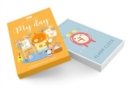 My Day : My First Cards - Book