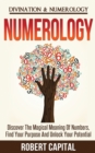 Numerology : Divination & Numerology - Discover the Magical Meaning of Numbers, Find Your Purpose and Unlock Your Potential - Book