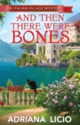 And Then There Were Bones - Book