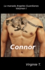 Connor : La manada de los Angeles Guardianes volumen I - Book