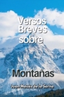 Versos Breves Sobre Montanas - Book