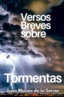 Versos Breves Sobre Tormentas - Book