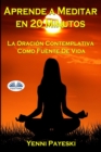 Aprende A Meditar En 20 Minutos : La Oracion Contemplativa Como Fuente De Vida - Book