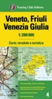 Veneto / Friuli Venice / Giulia : 4 - Book
