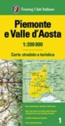 Piemonte / Val d' Aosta : 1 - Book