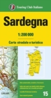 Sardinia : 15 - Book