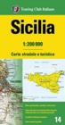 Sicily : 14 - Book