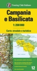 Campania / Basilicata : 12 - Book