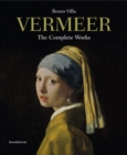 Vermeer : The Complete Works - Book