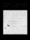 Davide Balliano : Time After Time - Book
