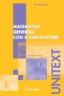 Matematica generale con il calcolatore - Book