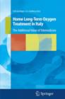 Home Long-Term Oxygen Treatment in Italy : The Additional Value of Telemedicine - Book