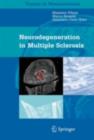 Neurodegeneration in Multiple Sclerosis - eBook