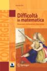 Difficolta in matematica : Osservare, interpretare, intervenire - Book