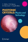 Photonic Crystals: Physics and Technology - Book