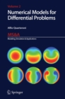 Numerical Models for Differential Problems - eBook