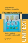 Finanza Matematica : Teoria E Problemi Per Modelli Multiperiodali - Book