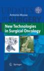 New Technologies in Surgical Oncology - Book