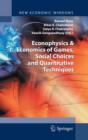 Econophysics & Economics of Games, Social Choices and Quantitative Techniques - Book