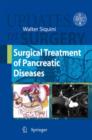 Surgical Treatment of Pancreatic Diseases - Book