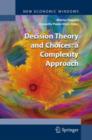 Decision Theory and Choices: a Complexity Approach - eBook