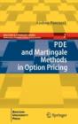 PDE and Martingale Methods in Option Pricing - Book