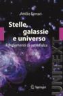 Stelle, galassie e universo : Fondamenti di astrofisica - Book
