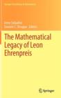 The Mathematical Legacy of Leon Ehrenpreis - Book