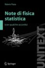Note Di Fisica Statistica - Book