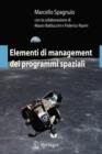Elementi Di Management Dei Programmi Spaziali - Book