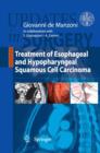 Treatment of Esophageal and Hypopharingeal Squamous Cell Carcinoma - eBook
