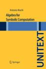 Algebra for Symbolic Computation - Book
