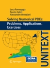 Solving Numerical PDEs: Problems, Applications, Exercises - eBook