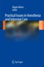 Practical Issues in Anesthesia and Intensive Care - Book