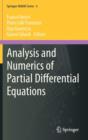 Analysis and Numerics of Partial Differential Equations - Book