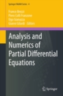 Analysis and Numerics of Partial Differential Equations - eBook