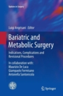 Bariatric and Metabolic Surgery : Indications, Complications and Revisional Procedures - Book