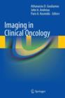Imaging in Clinical Oncology - Book