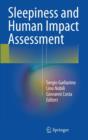 Sleepiness and Human Impact Assessment - Book