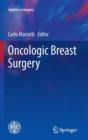Oncologic Breast Surgery - Book