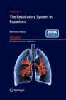 The Respiratory System in Equations - Book