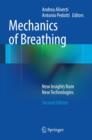 Mechanics of Breathing : New Insights from New Technologies - Book