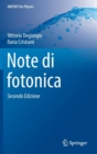 Note Di Fotonica - Book