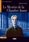 Lire et s'entrainer : Le mystere de la chambre jaune + CD - Book