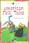 Green Apple : American Folk Tales + Audio CD - Book