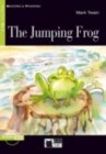 Reading & Training : The Jumping Frog + audio CD - Book